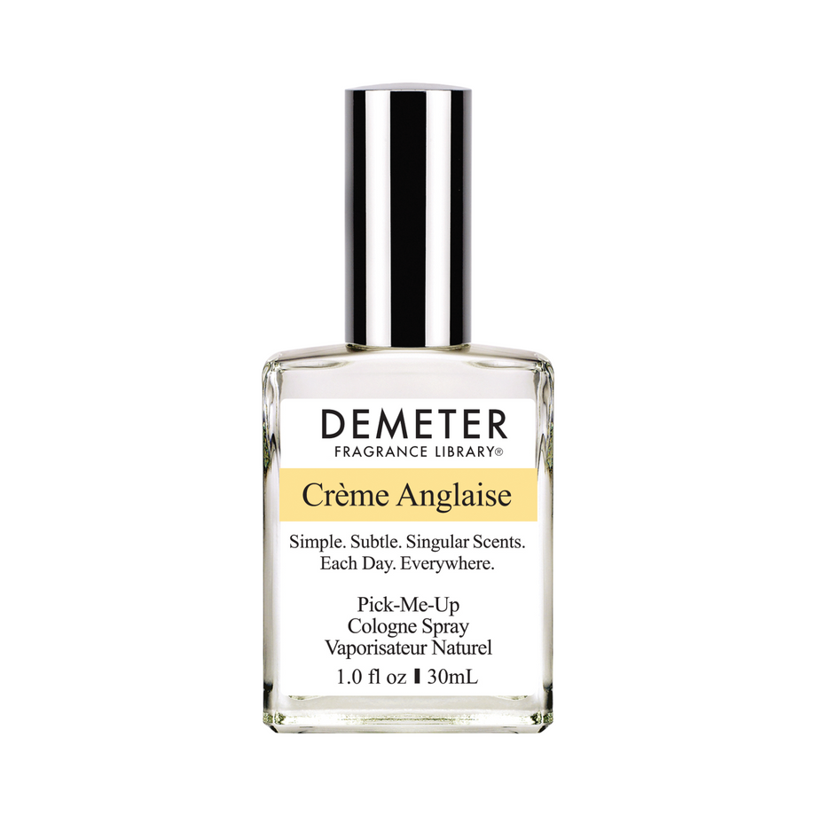 Demeter Creme Anglaise Cologne Spray (Unisex) By Demeter - 4 oz Demeter Creme Anglaise Cologne Spray (Unisex) By Demeter - 4 oz