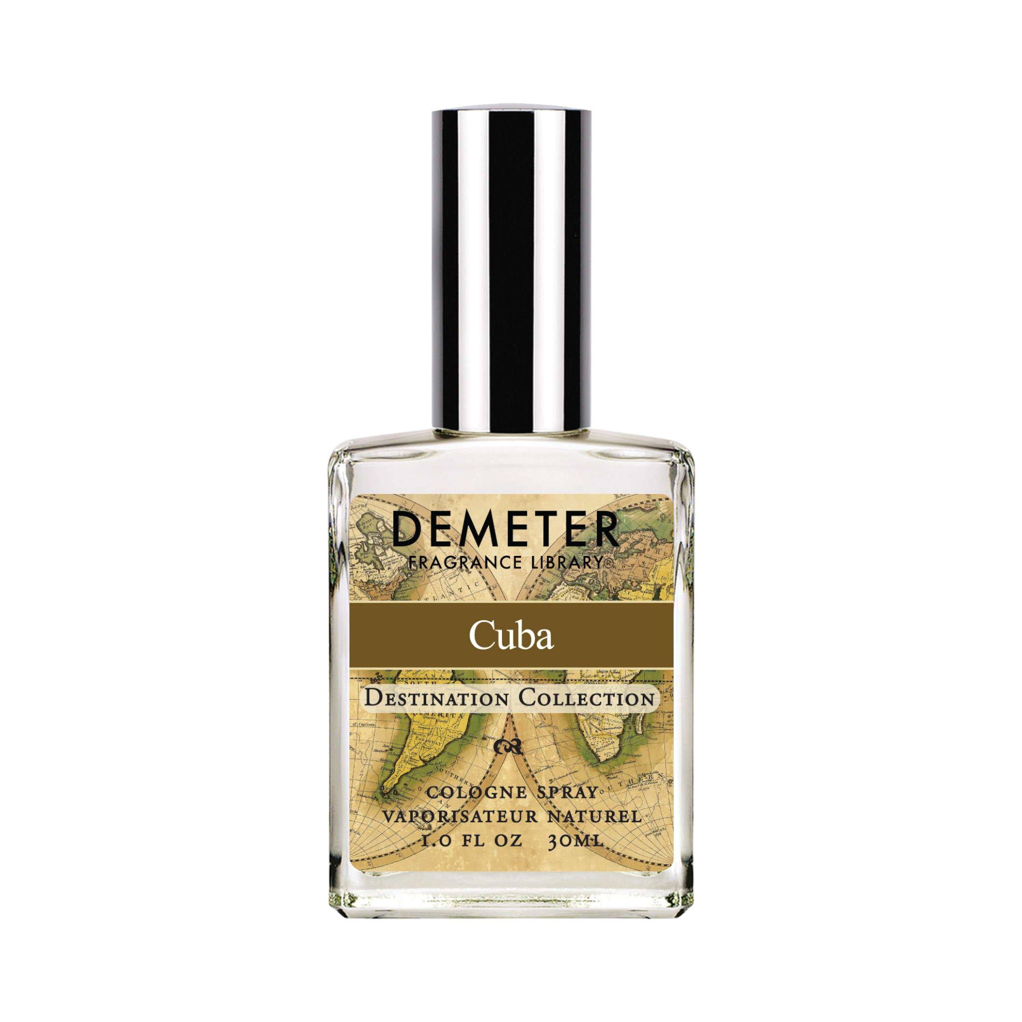 Cuba Cologne Spray – Demeter Fragrance Library