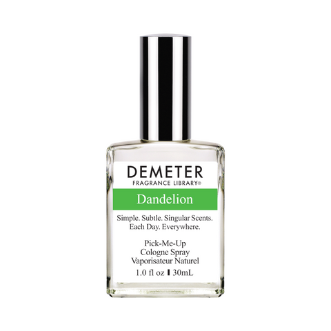 Dandelion Cologne Spray – Demeter Fragrance Library