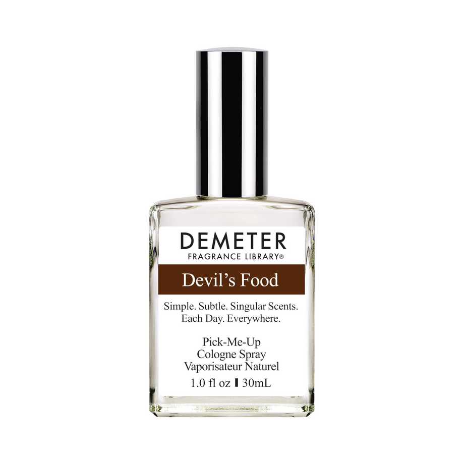 Devil's Food Cologne Spray – Demeter Fragrance Library