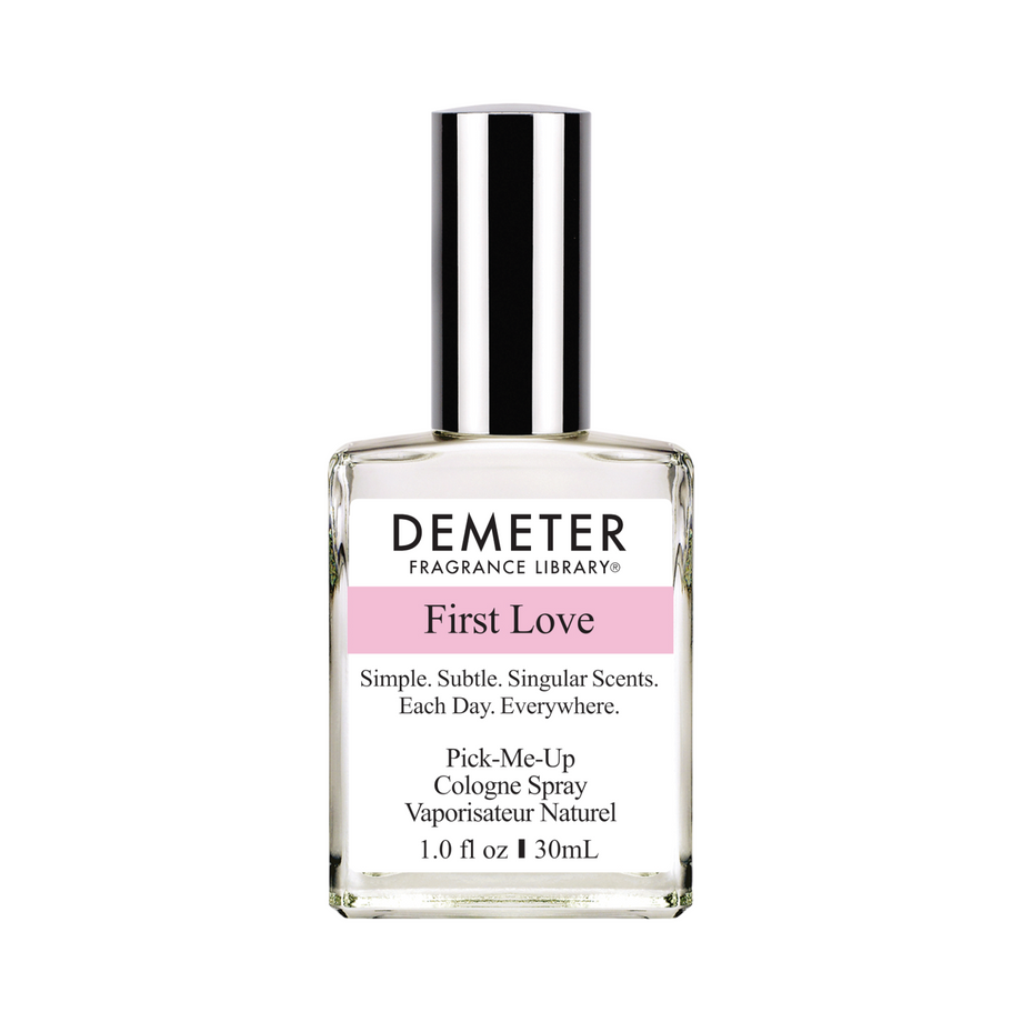 Demeter First Love Cologne Spray By Demeter - 4 oz Demeter First Love Cologne Spray By Demeter - 4 oz