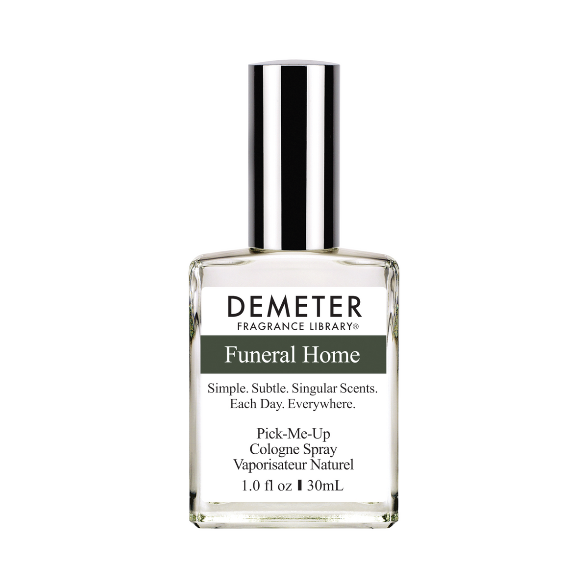 Funeral Home Cologne Spray – Demeter Fragrance Library