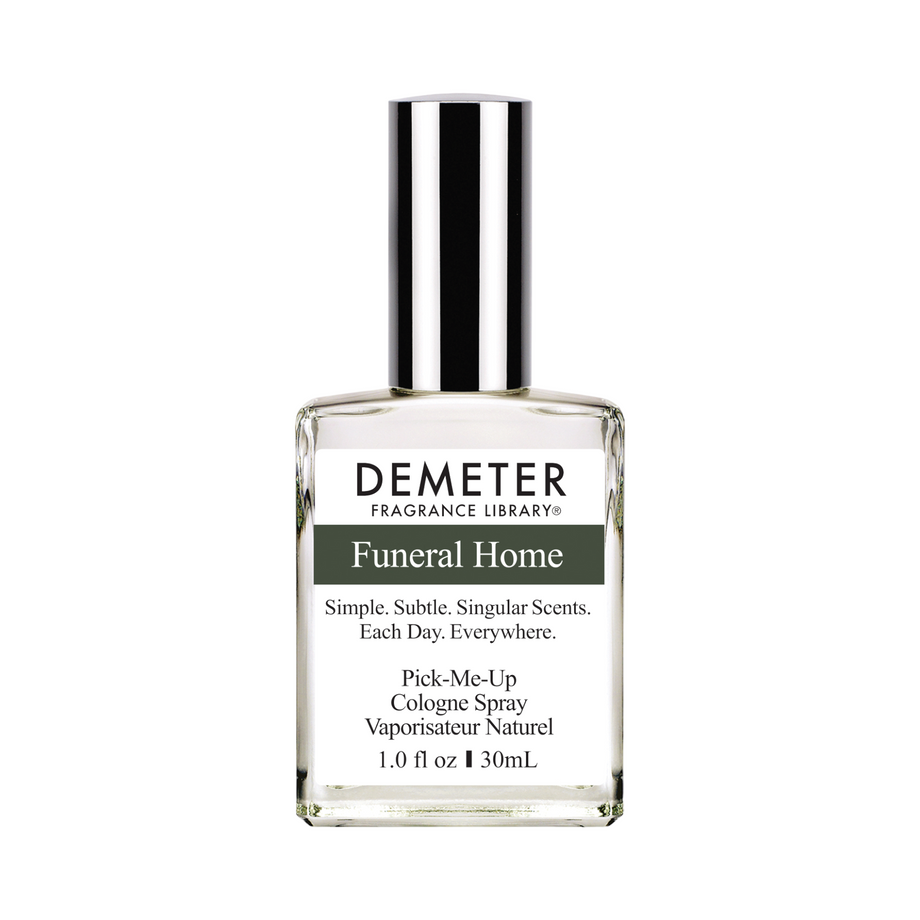 Demeter Funeral Home Cologne Spray By Demeter - 4 oz Demeter Funeral Home Cologne Spray By Demeter - 4 oz