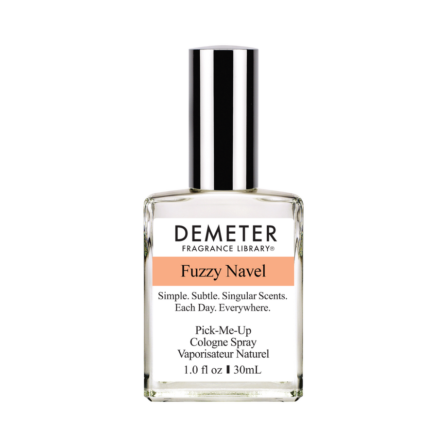 Demeter Fuzzy Navel Cologne Spray By Demeter - 4 oz Demeter Fuzzy Navel Cologne Spray By Demeter - 4 oz