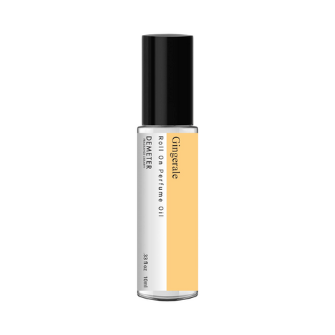 Gingerale Perfume Oil Roll on – Demeter Fragrance Library