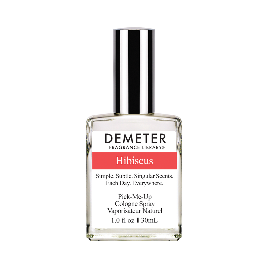 Hibiscus Cologne Spray – Demeter Fragrance Library Hibiscus Cologne Spray – Demeter Fragrance Library