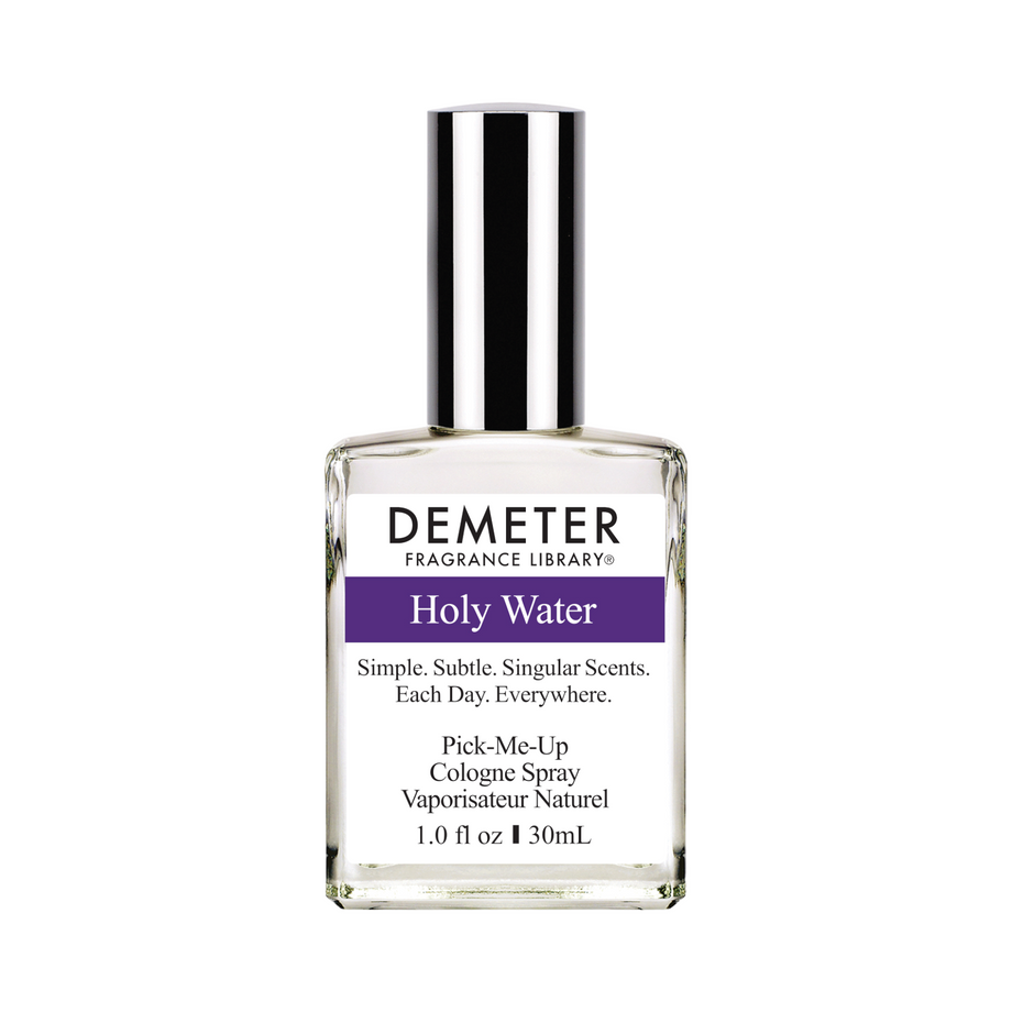 Holy Water Cologne Spray – Demeter Fragrance Library