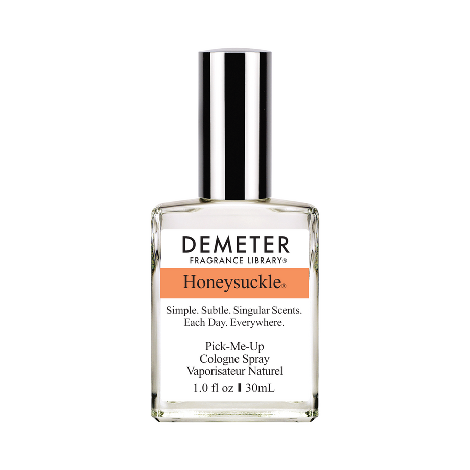 Honeysuckle Cologne Spray – Demeter Fragrance Library