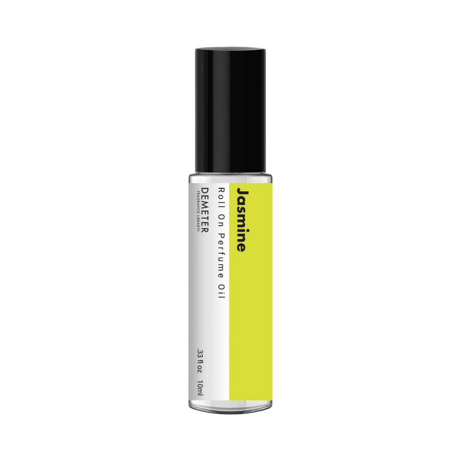 Jasmine Perfume Oil Roll on – Demeter Fragrance Library