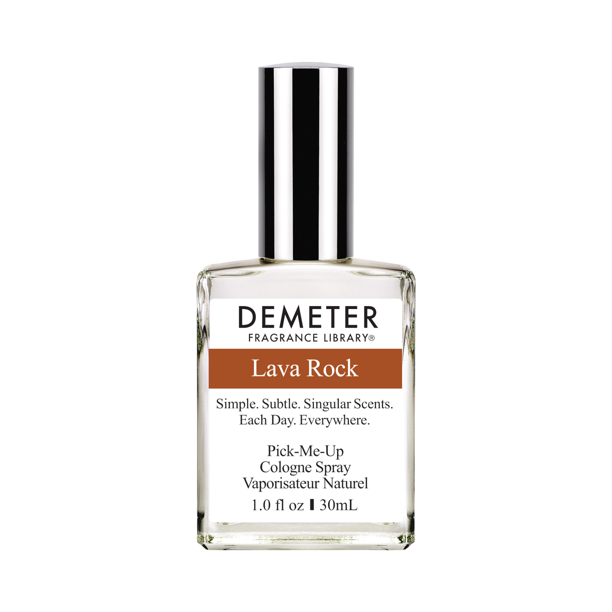 Lava Rock Cologne Spray – Demeter Fragrance Library