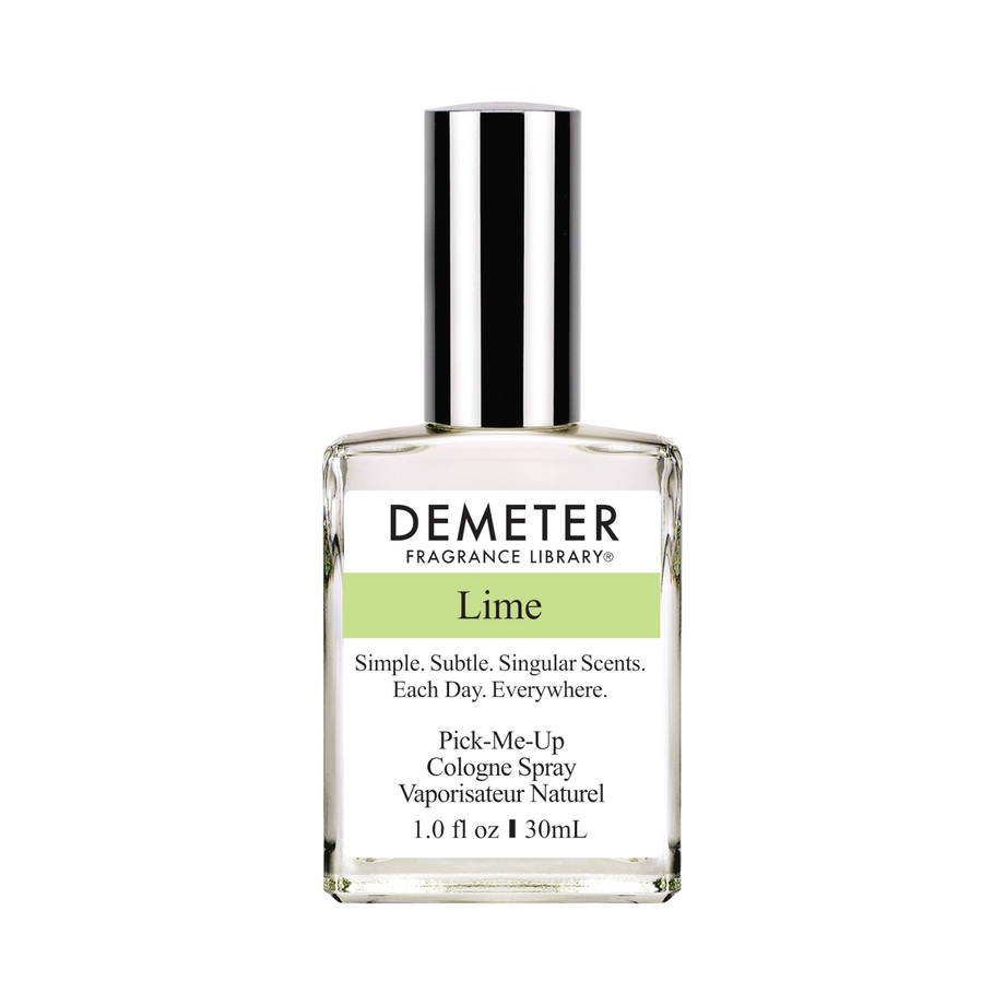 Lime Cologne Spray – Demeter Fragrance Library