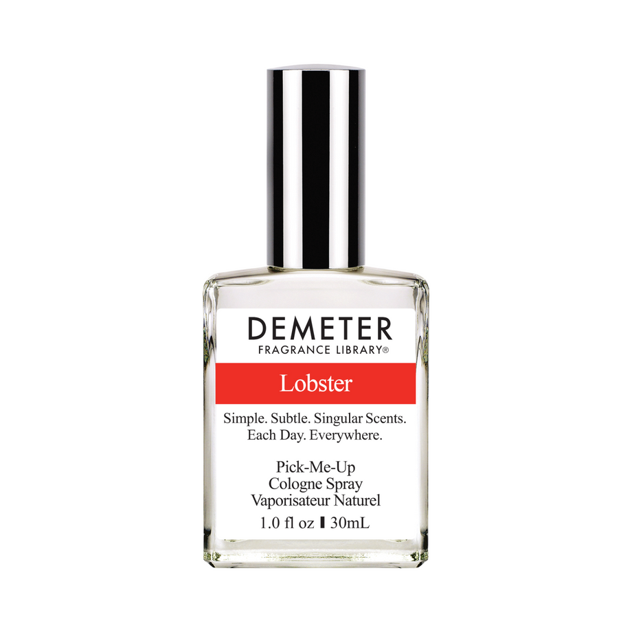 Lobster Cologne Spray – Demeter Fragrance Library