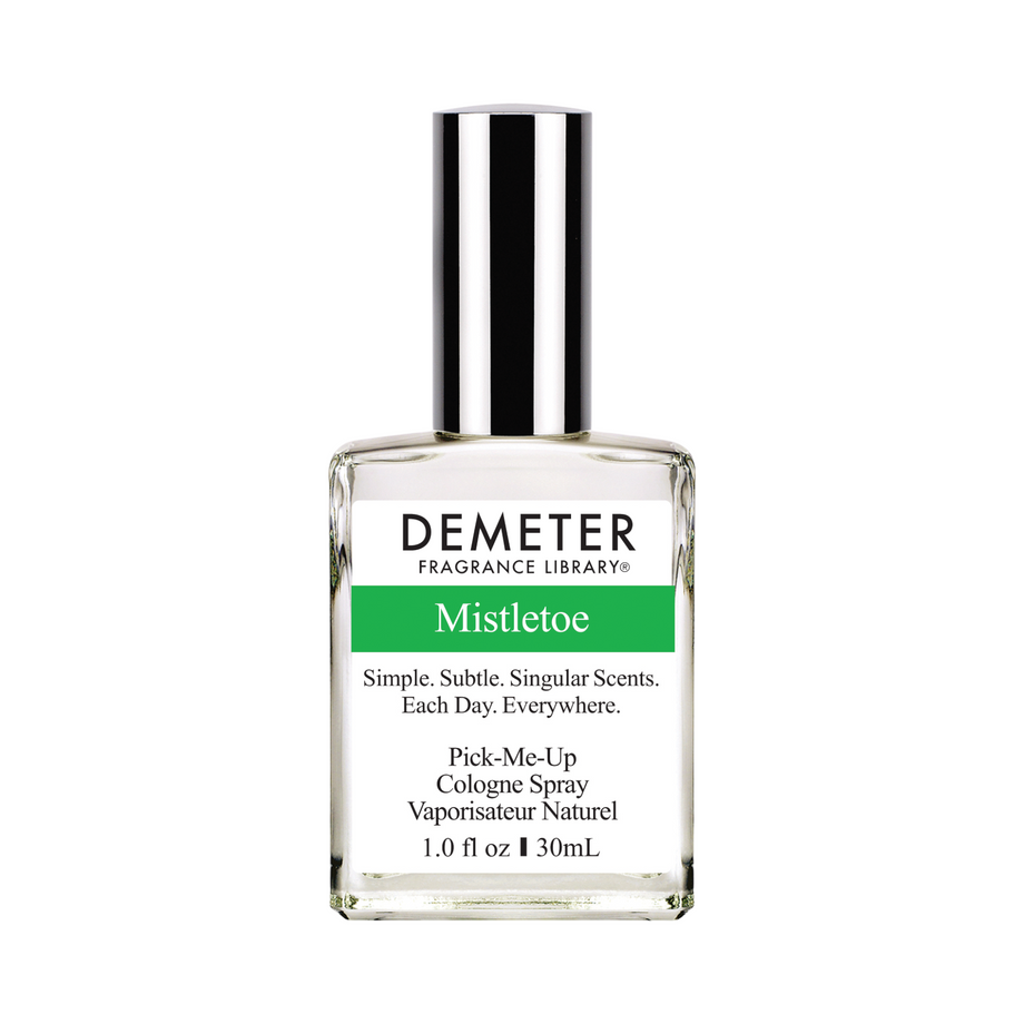 Mistletoe Cologne Spray – Demeter Fragrance Library