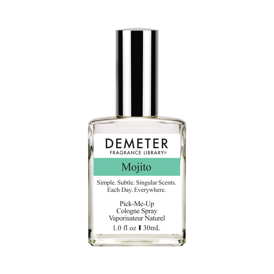 Demeter Mojito Cologne Spray By Demeter - 1 oz Demeter Mojito Cologne Spray By Demeter - 1 oz