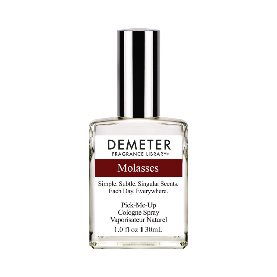 Molasses Cologne Spray – Demeter Fragrance Library
