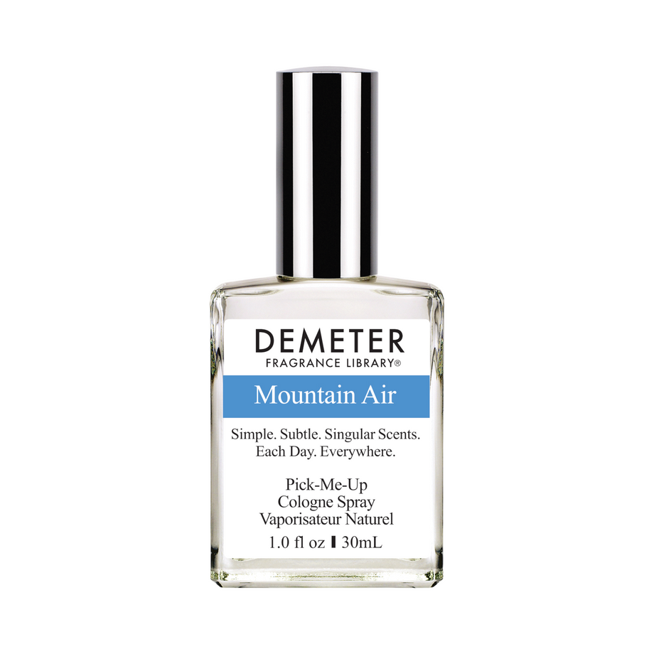 Mountain Air Cologne Spray – Demeter Fragrance Library