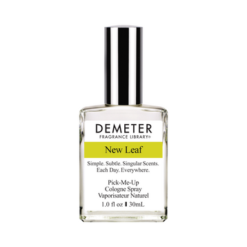 New Leaf – Demeter Fragrance Library