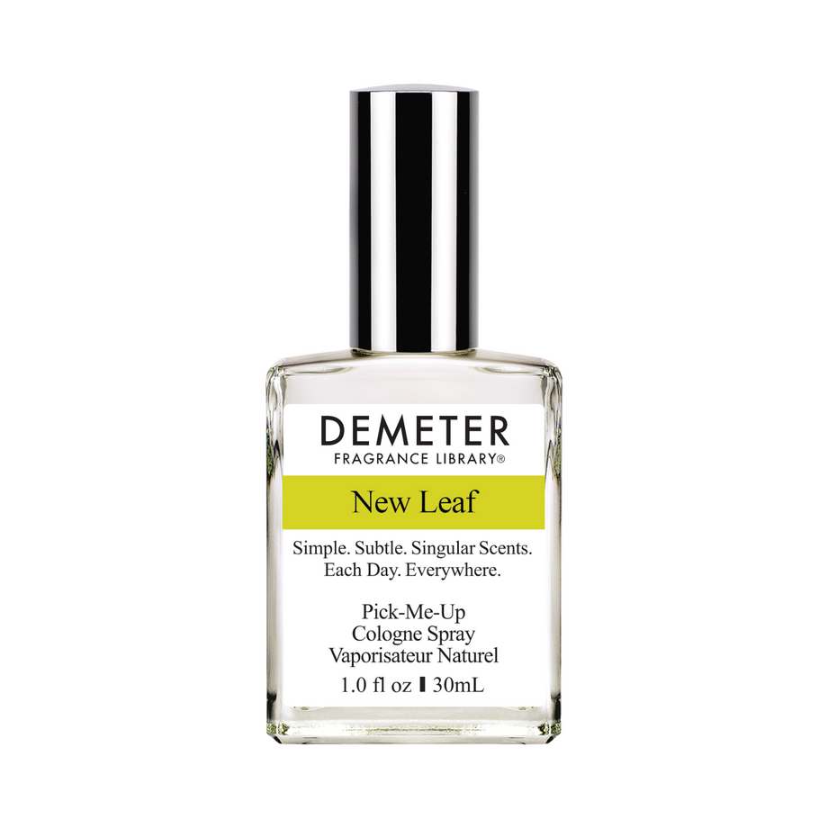 New Leaf Cologne Spray – Demeter Fragrance Library