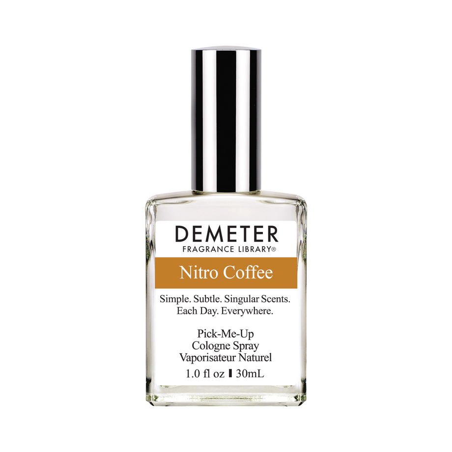 Nitro Coffee Cologne Spray – Demeter Fragrance Library
