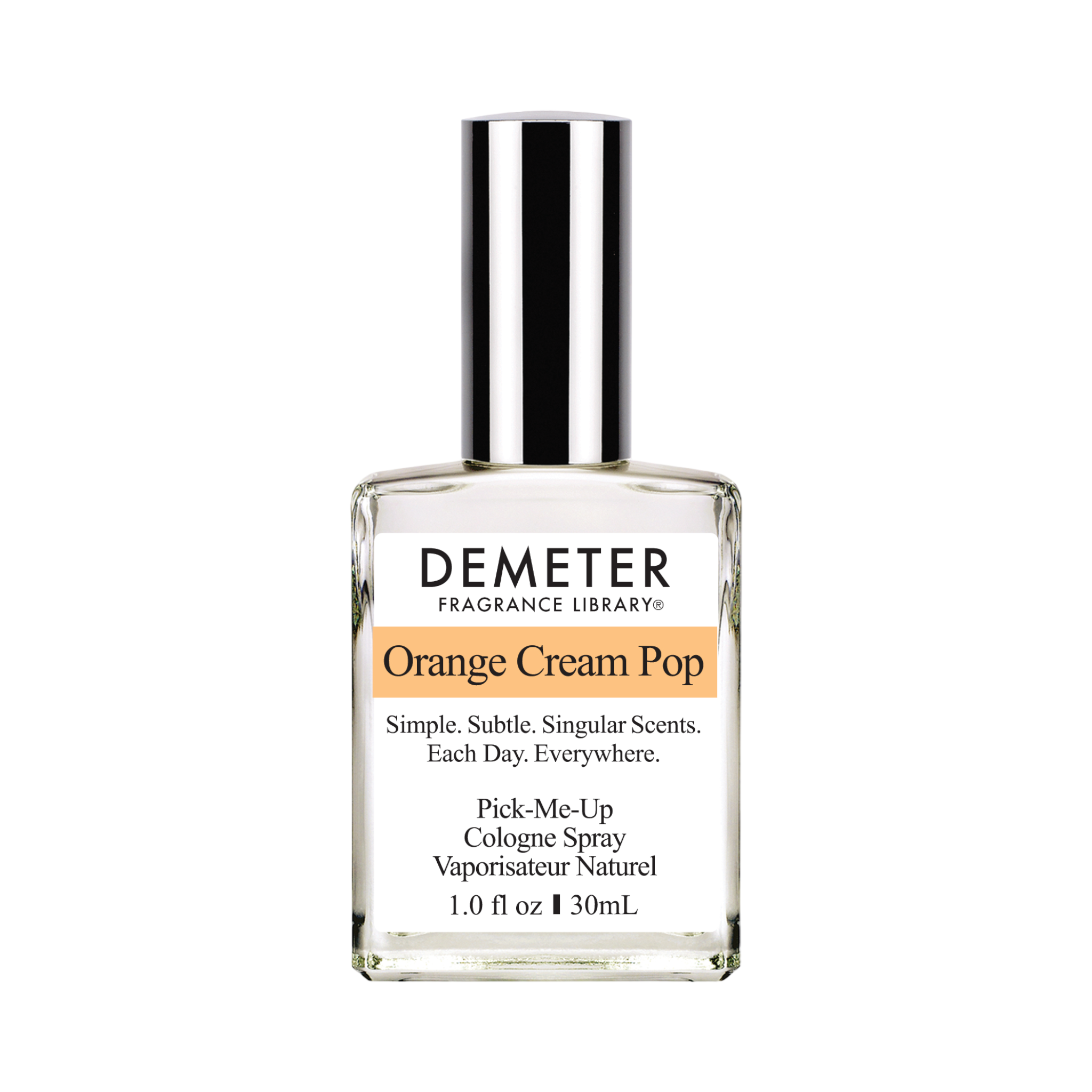 Orange Cream Pop Cologne Spray – Demeter Fragrance Library