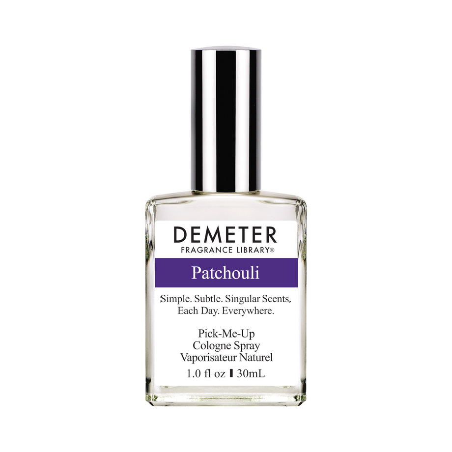 Patchouli Cologne Spray – Demeter Fragrance Library