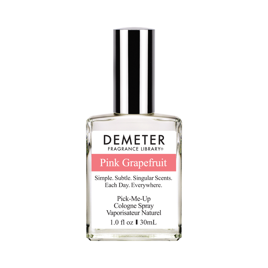 Pink Grapefruit Cologne Spray – Demeter Fragrance Library