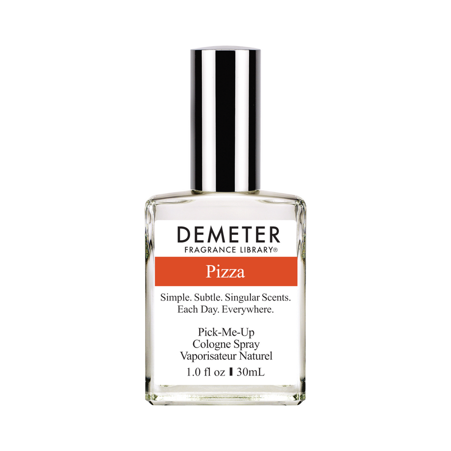 Pizza Cologne Spray