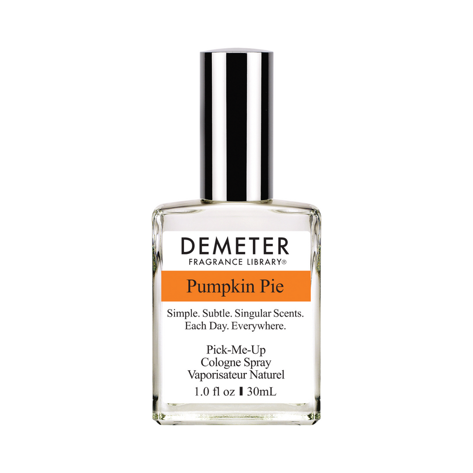 Demeter Pumpkin Pie Cologne Spray By Demeter - 4 oz