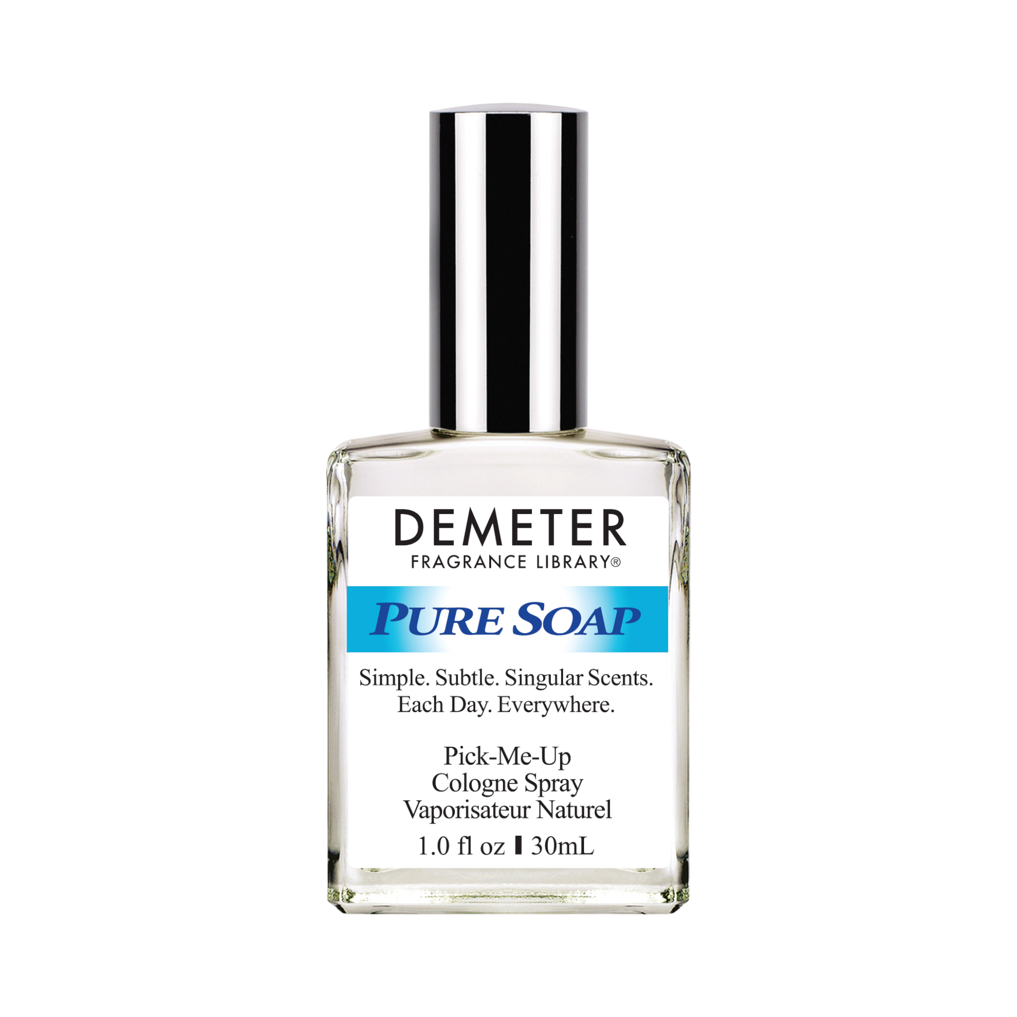 Pure Soap Cologne Spray