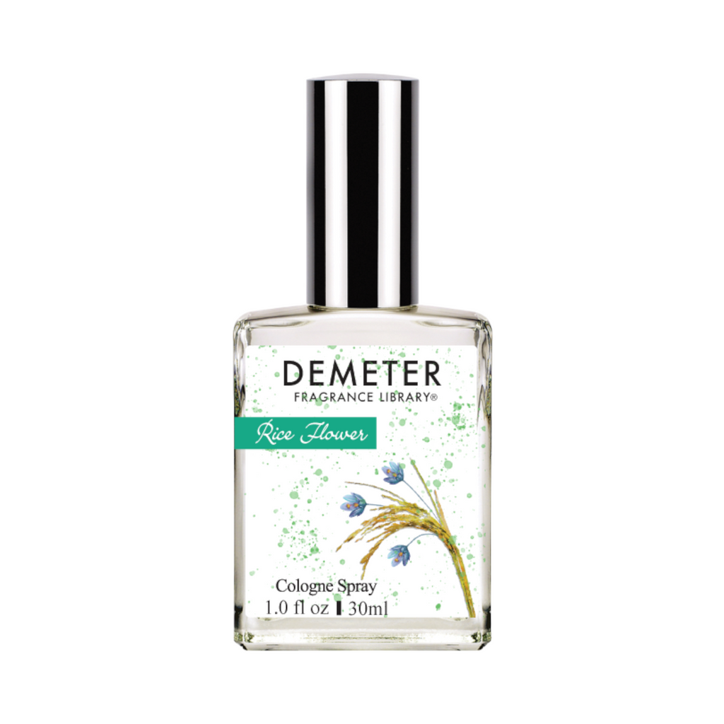 Rice Flower – Demeter Fragrance Library
