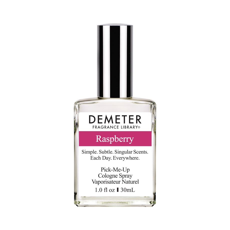Raspberry Cologne Spray – Demeter Fragrance Library
