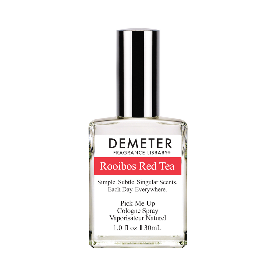 rooibos smells like tobacco Rooibos Red Tea Cologne Spray – Demeter Fragrance Library