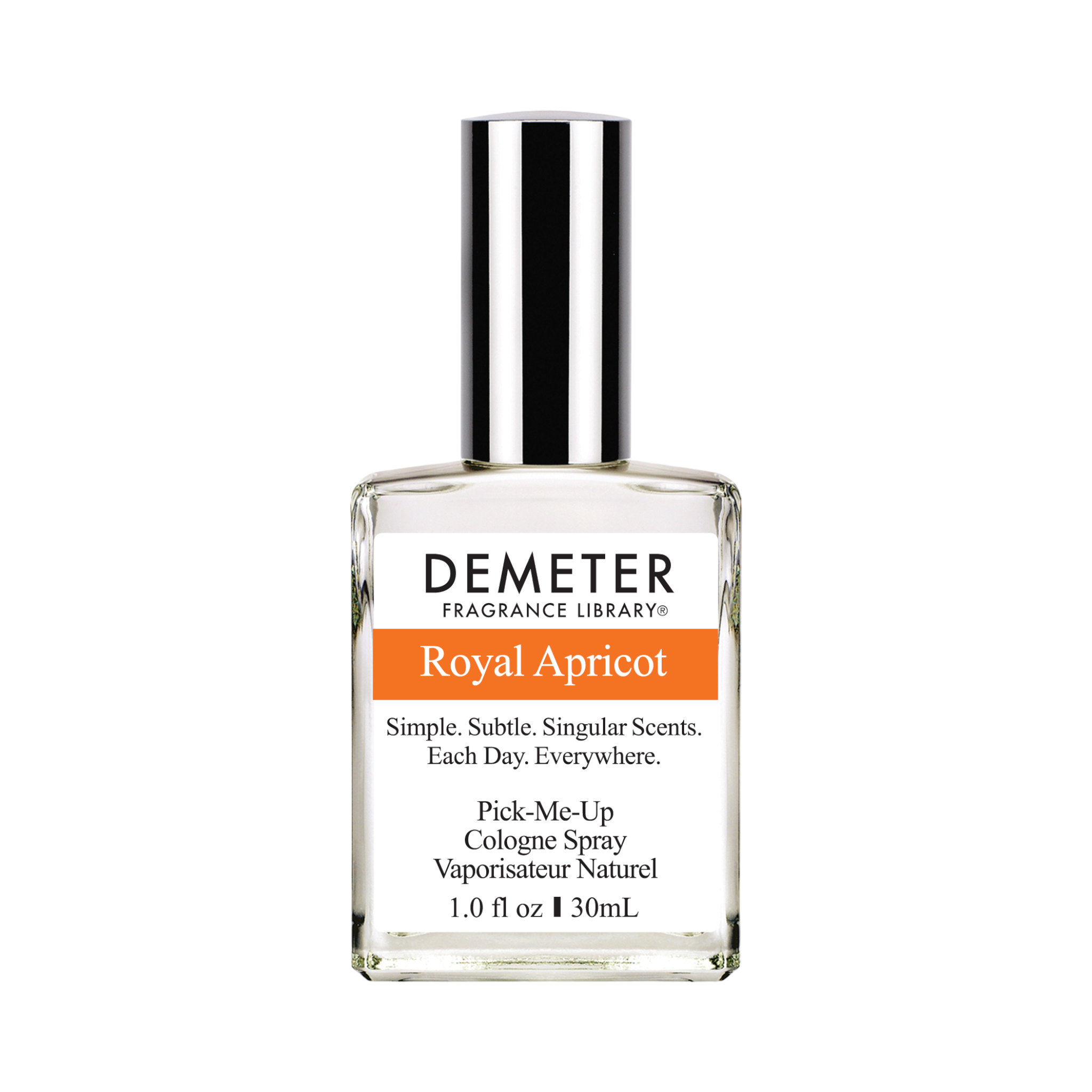 Royal Apricot Cologne Spray – Demeter Fragrance Library Royal Apricot Cologne Spray – Demeter Fragrance Library