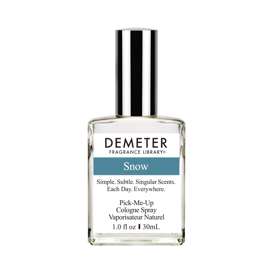 Snow Cologne Spray