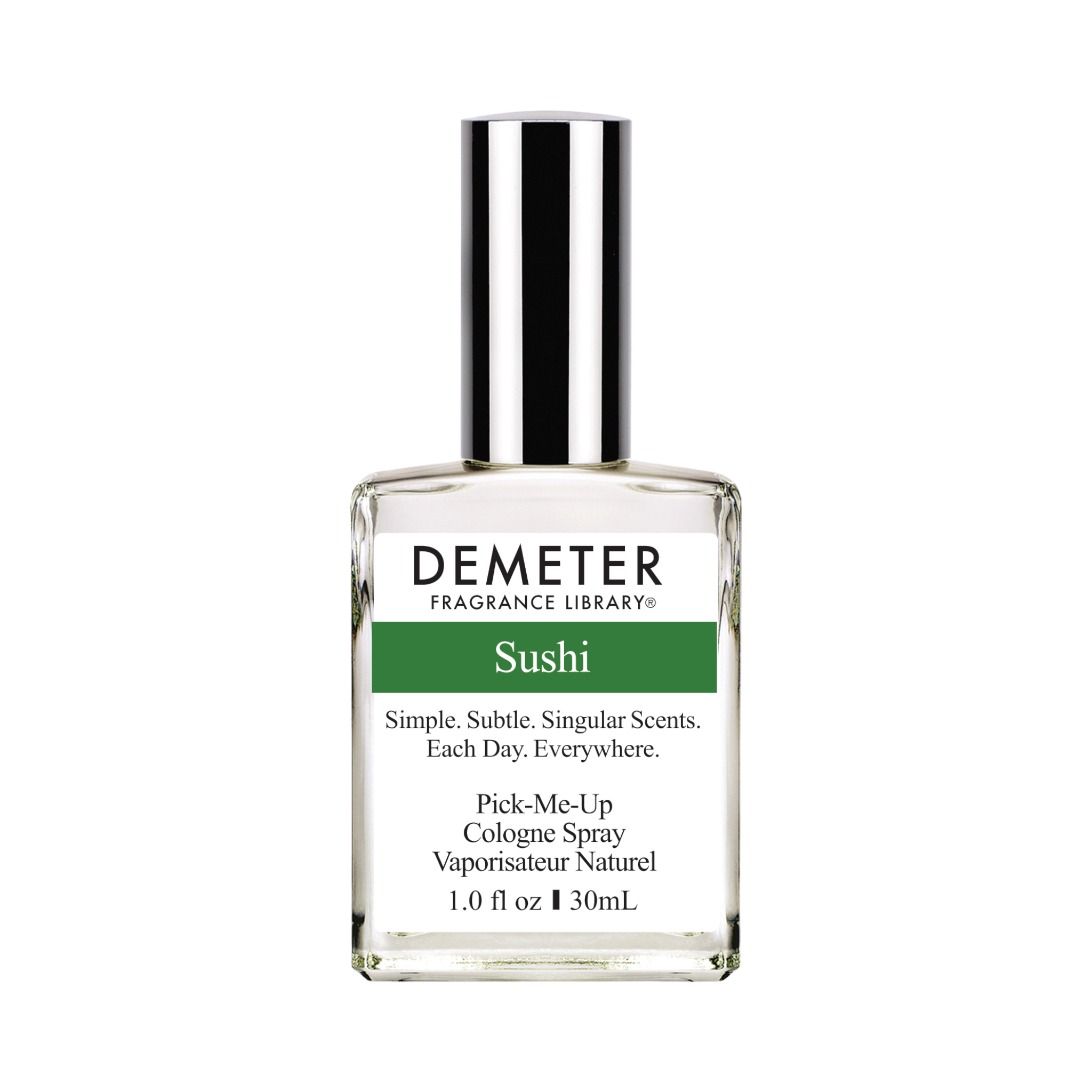 Sushi Cologne Spray – Demeter Fragrance Library Sushi Cologne Spray – Demeter Fragrance Library