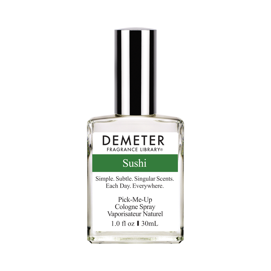 Sushi Cologne Spray – Demeter Fragrance Library