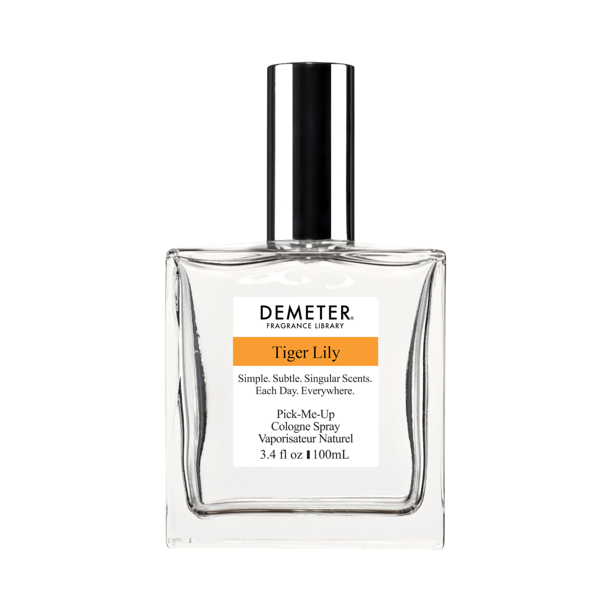 tiger lily suede amber perfume Tiger Lily Cologne Spray – Demeter Fragrance Library
