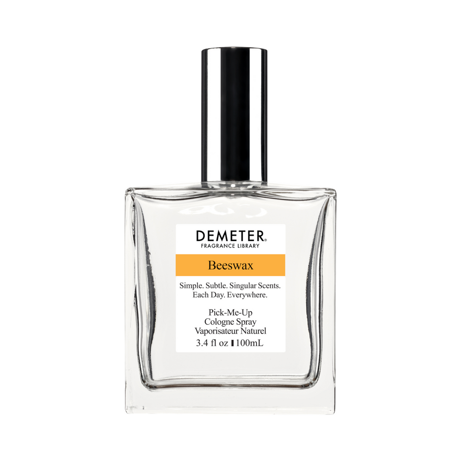 Demeter Beeswax Cologne Spray By Demeter - 4 oz Demeter Beeswax Cologne Spray By Demeter - 4 oz