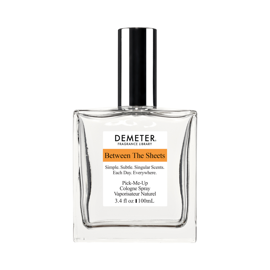 Between The Sheets Cologne Spray – Demeter Fragrance Library