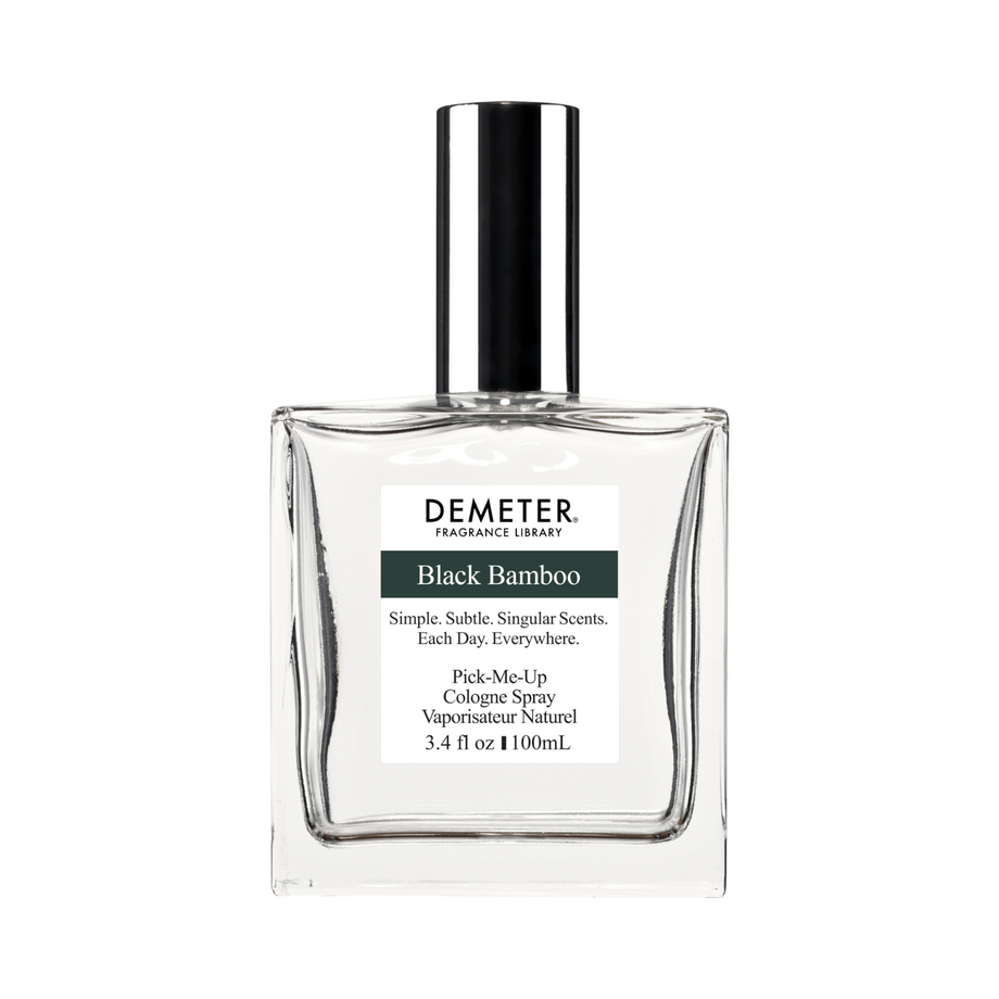 Black Bamboo Cologne Spray – Demeter Fragrance Library