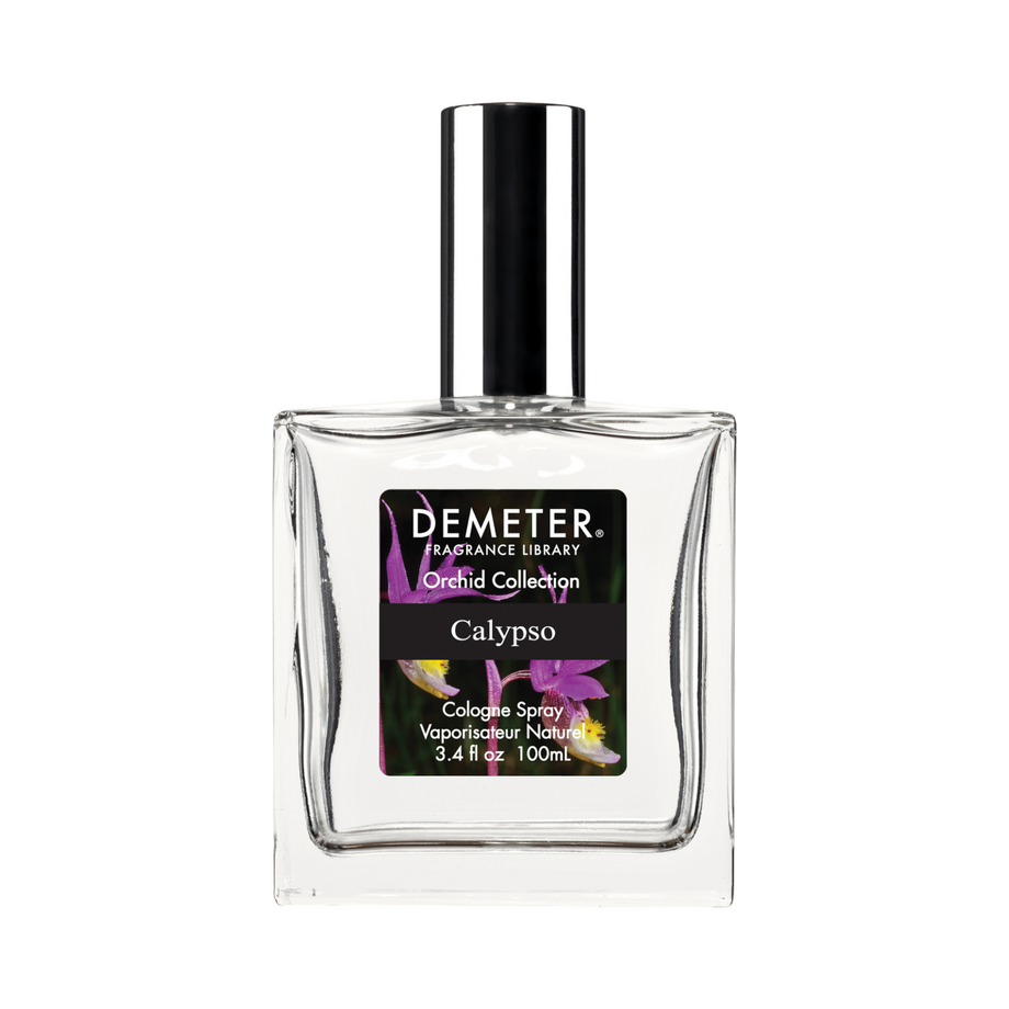 Calypso Cologne Spray | Orchid Collection – Demeter Fragrance Library