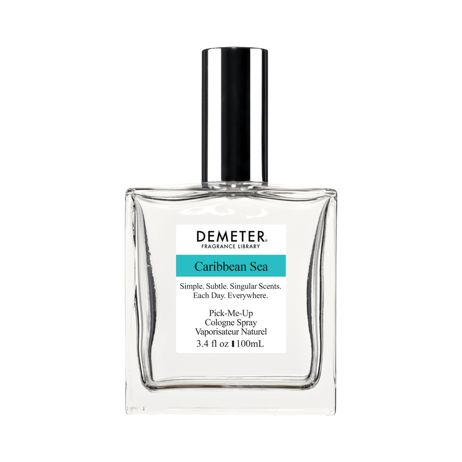 Caribbean Sea Cologne Spray – Demeter Fragrance Library