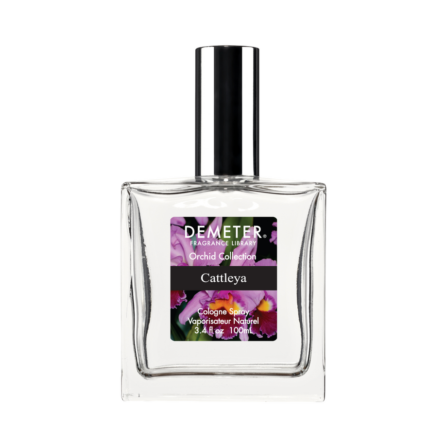 Demeter Orchid Cologne Spray By Demeter - 4 oz Demeter Orchid Cologne Spray By Demeter - 4 oz