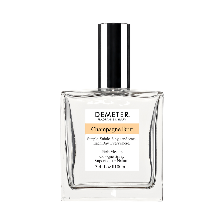 Champagne Brut Cologne Spray – Demeter Fragrance Library