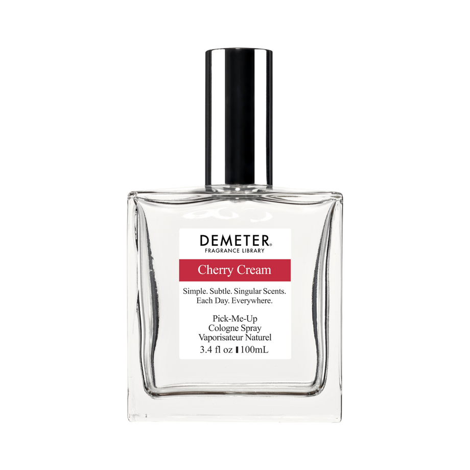 Cherry Cream Cologne Spray – Demeter Fragrance Library