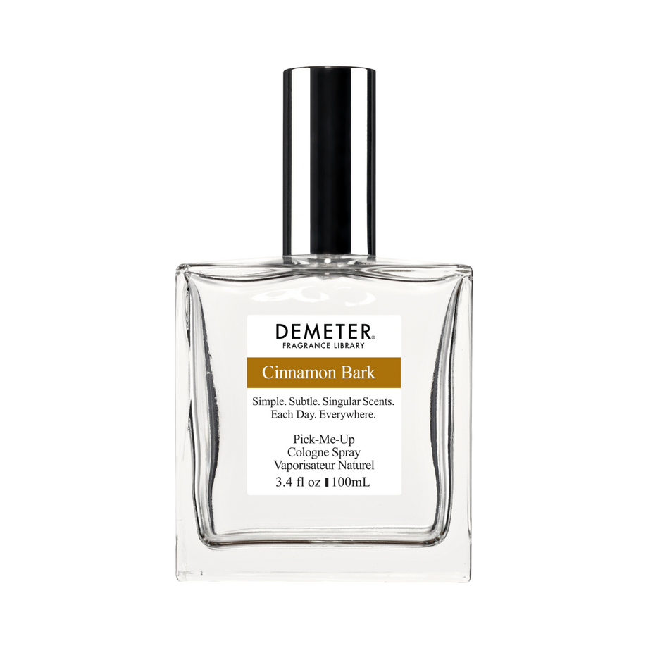 Cinnamon Bark Cologne Spray – Demeter Fragrance Library