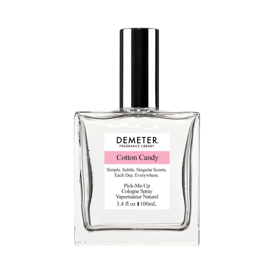 Demeter Cotton Candy Cologne Spray By Demeter - 1 oz Demeter Cotton Candy Cologne Spray By Demeter - 1 oz