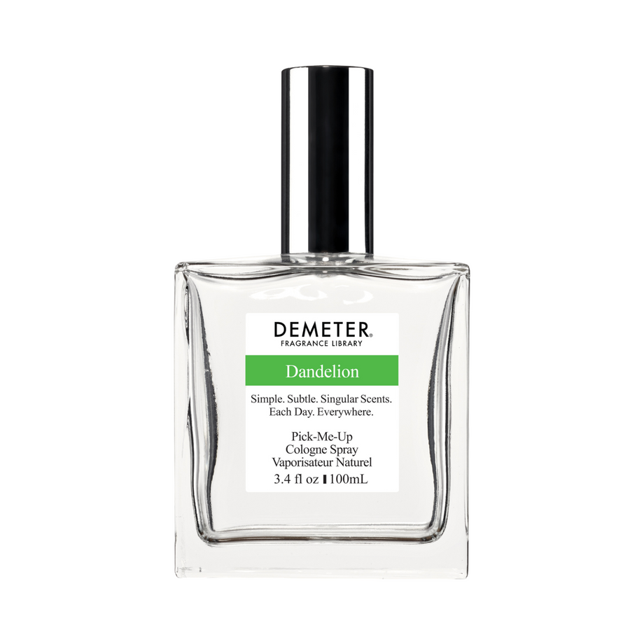 Demeter Dandelion Cologne Spray By Demeter - 4 oz Demeter Dandelion Cologne Spray By Demeter - 4 oz