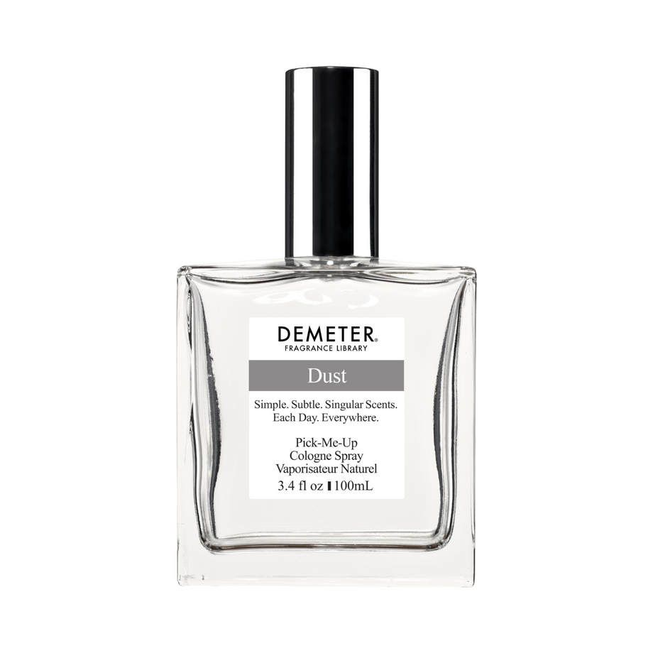 Dust Cologne Spray – Demeter Fragrance Library