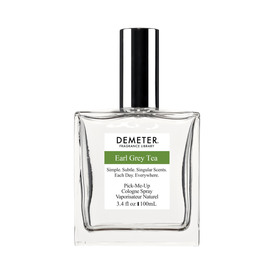 Earl Grey Tea Cologne Spray – Demeter Fragrance Library